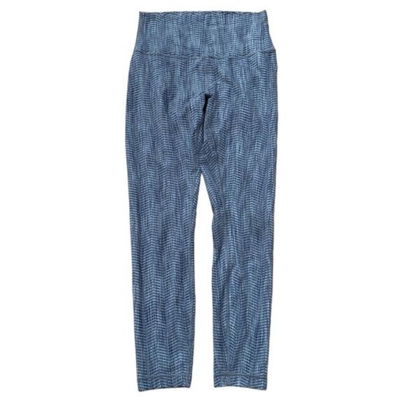Lululemon Wunder Under High Rise Leggings Size 6 - Picture 1 of 7